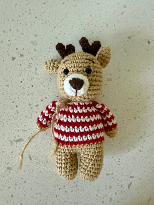 Christmas Deer