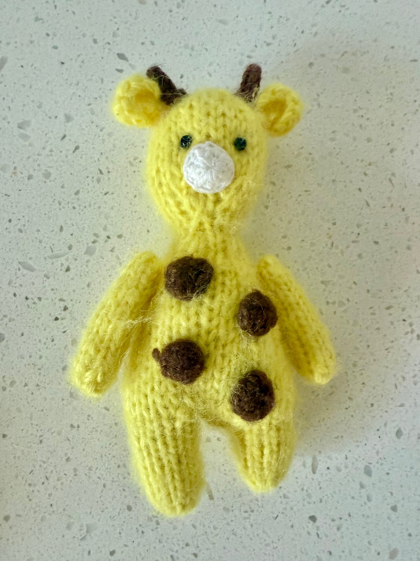 Giraffe Lovie