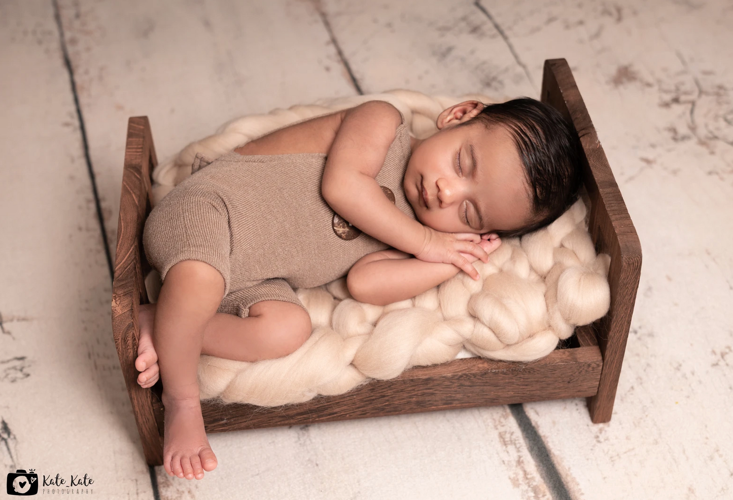 Chunky Wool Blanket